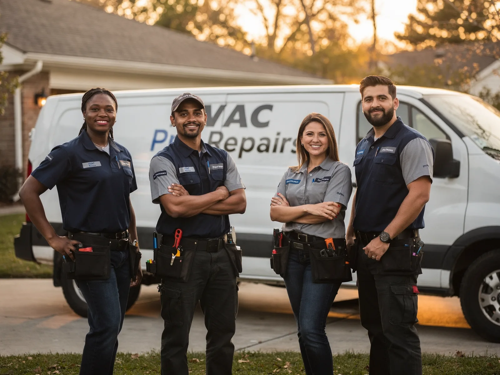 Heat Pump Repair company in Spanishburg, WV